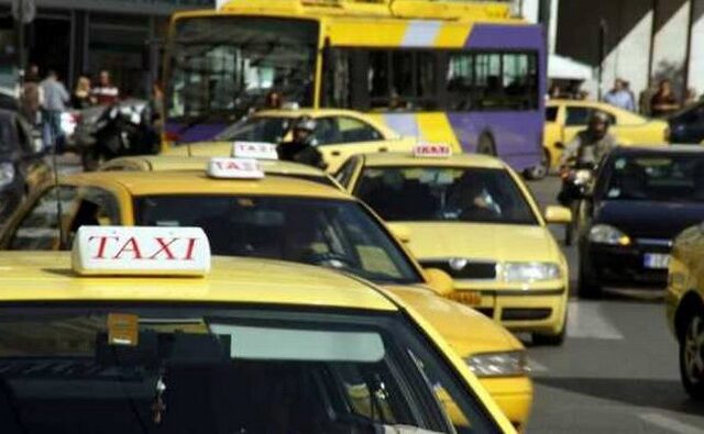 Εξαρθρώθηκε σπείρα που λήστευε οδηγούς ταξί στην Αγία Βαρβάρα