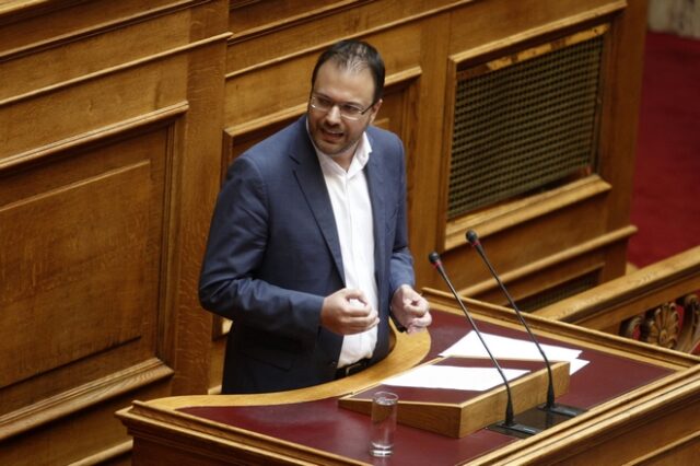 Θεοχαρόπουλος: Πιθανό ο Τσίπρας να δραπετεύσει με εκλογές. Όπως ο Καραμανλής το 2009