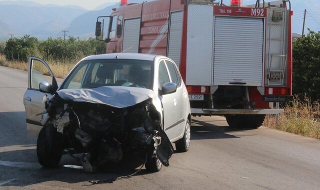 Δύο νεκροί και δύο τραυματίες στην άσφαλτο μέσα σε λίγες ώρες