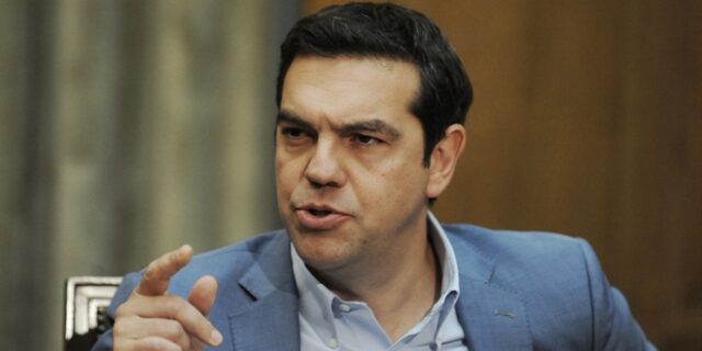 Τσίπρας: Απαιτούμε μέτρα για το χρέος και μείωση πλεονασμάτων