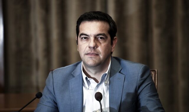Ευχές στους μουσουλμάνους της χώρας από τον Αλέξη Τσίπρα