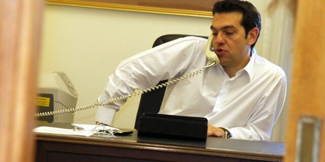 Τσίπρας με Γιλδιρίμ για προσφυγικό