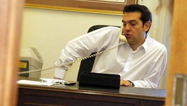 Τσίπρας με Γιλδιρίμ για προσφυγικό
