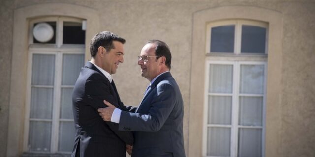 Τέσσερις προτάσεις Τσίπρα στους Ευρωπαίους Σοσιαλιστές