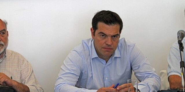 Το ημερολόγιο του Αλέξη Τσίπρα
