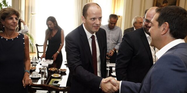 Τσίπρας: Στολίδι του αστικού ιστού το Κέντρο Πολιτισμού Ίδρυμα Σταύρος Νιάρχος