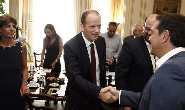 Τσίπρας: Στολίδι του αστικού ιστού το Κέντρο Πολιτισμού Ίδρυμα Σταύρος Νιάρχος