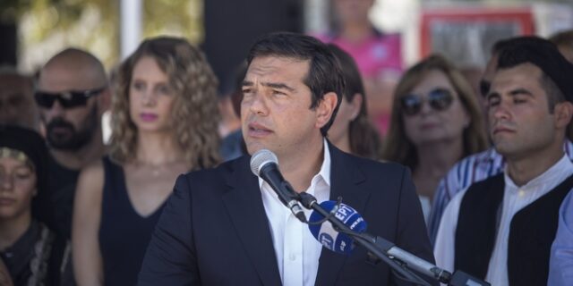Τσίπρας: Ανόητος όποιος σκέπτεται τώρα εκλογές