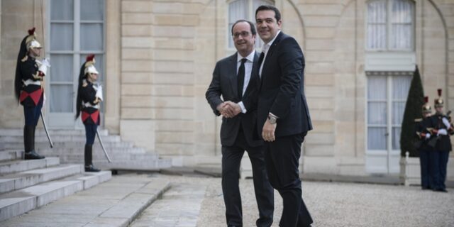 Το Παρίσι επιβεβαιώνει τη ‘συμμαχία του νότου’