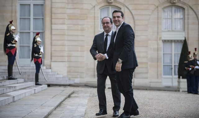 Το Παρίσι επιβεβαιώνει τη ‘συμμαχία του νότου’