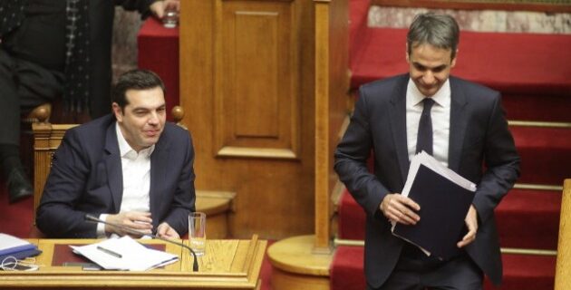Σαμαράς ή συνιστώσες
