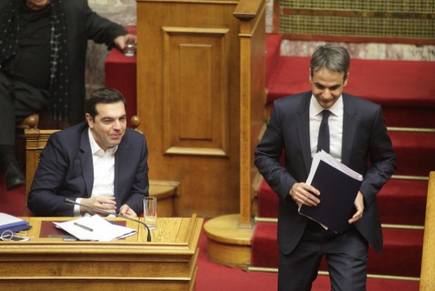 Σαμαράς ή συνιστώσες