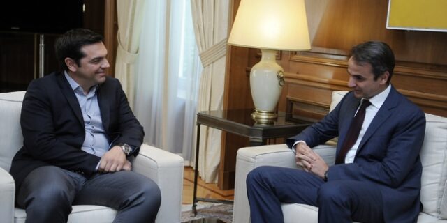 Θα μιλήσουν ειλικρινά Αλέξης και Κυριάκος;