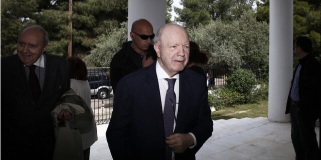 Με δόλο το αδίκημα Ψυχάρη