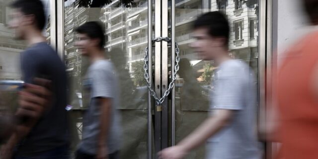 Η απόφαση για το 48ωρο ‘λουκέτο’ επιχειρήσεων σε περιπτώσεις φοροδιαφυγής