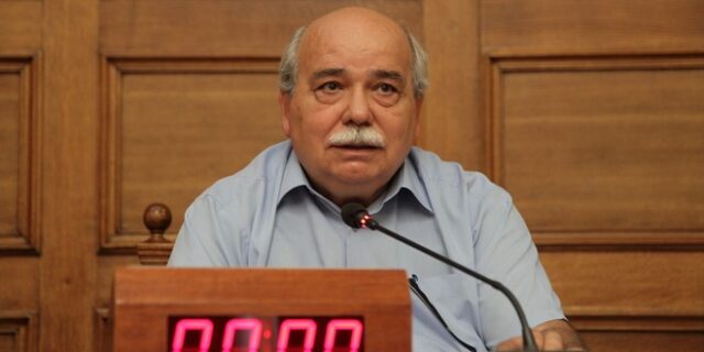 Νίκος Βούτσης: Το ‘Ελληνικό ολοκαύτωμα’ και η δικαίωση