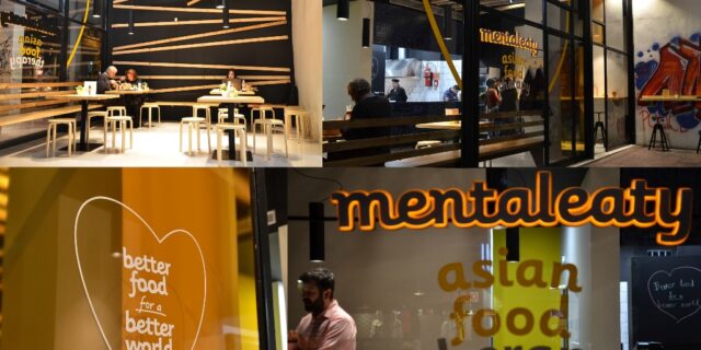 Mentaleaty στον Κεραμεικό: Το ασιατικό φαγητό κάνει καλό στην (ψυχική) υγεία