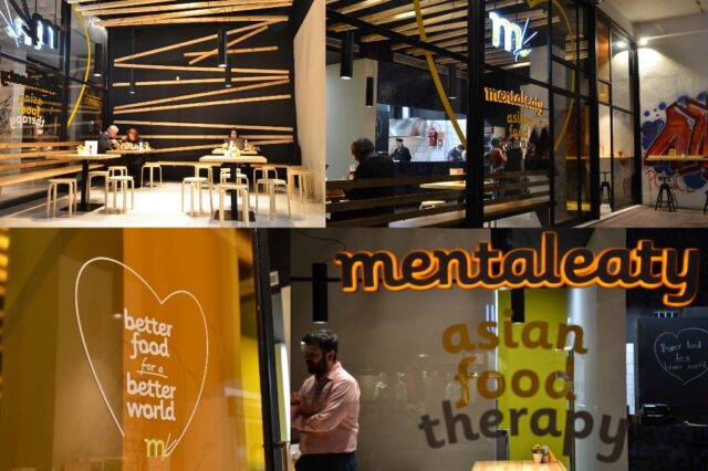 Mentaleaty στον Κεραμεικό: Το ασιατικό φαγητό κάνει καλό στην (ψυχική) υγεία
