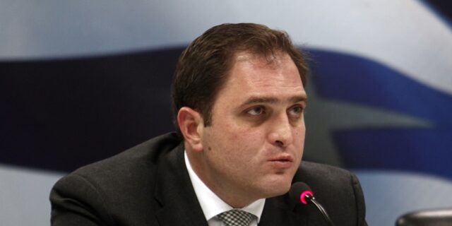 Ο Γ. Πιτσιλής ‘ξήλωσε’ τους προϊσταμένους ελεγκτικών κέντρων