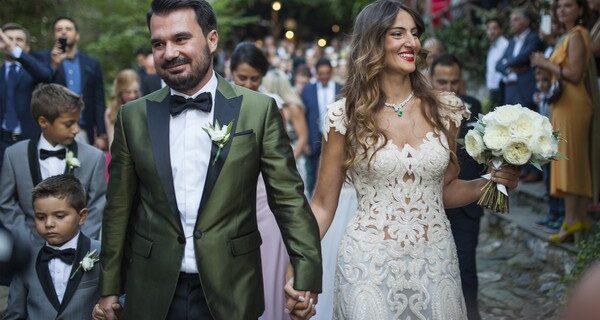 Ο Ανδρέας Παπαμιμίκος παντρεύτηκε την ανιψιά του Ιβάν Σαββίδη