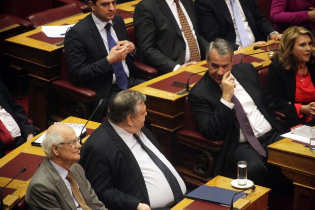 Αίτημα Βενιζέλου με πρόταση Βορίδη