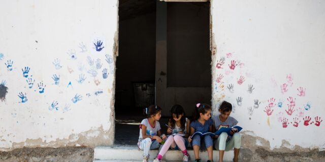 Όχι στα προσφυγόπουλα από το 5ο Δημοτικό Σχολείο Ωραιοκάστρου