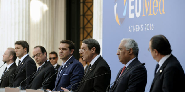 Τράπεζες του Νότου