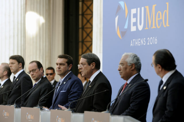 Τράπεζες του Νότου