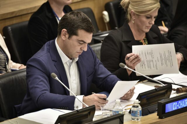 Συνάντηση Τσίπρα – Μπάιντεν για το χρέος
