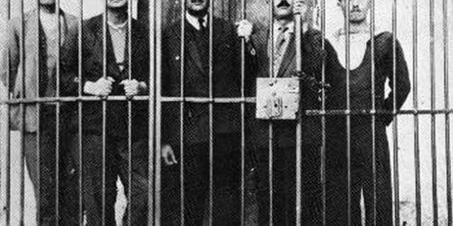 Μηχανή του Χρόνου: Η πρώτη μεγάλη απόδραση στην Ελλάδα με διάνοιξη σήραγγας