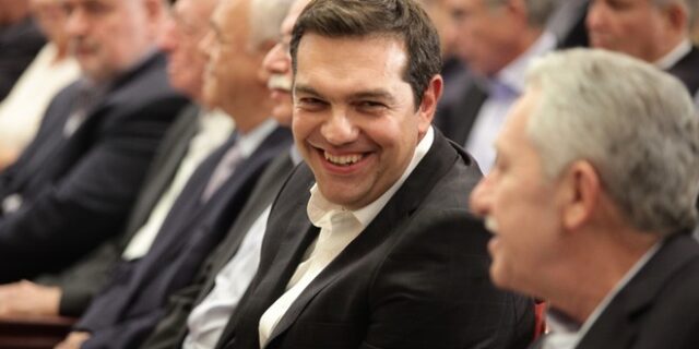 Προάγγελος επιστροφής: Η Κίνηση του Κουβέλη στηρίζει το ΣΥΡΙΖΑ