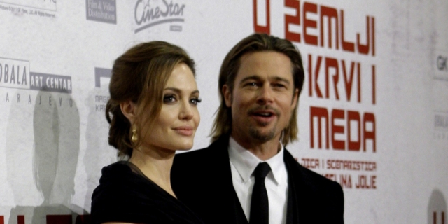 Ο Μάντοξ προσπάθησε να υπερασπιστεί την Αντζελίνα και τα ‘άκουσε’ από τον Μπραντ