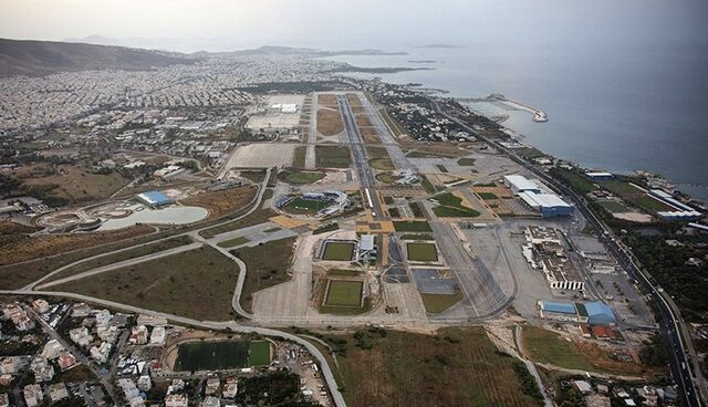 Φλαμπουράρης: Το Ελληνικό θα συμβάλλει στη δίκαιη ανάπτυξη