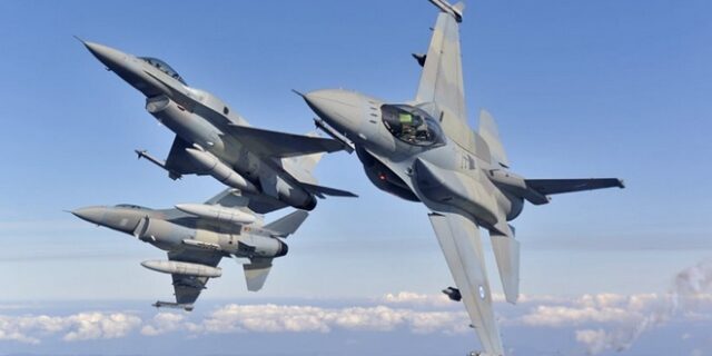 Πρώτη φορά μετά την απόπειρα πραξικοπήματος. Νέα παραβίαση από τουρκικά μαχητικά