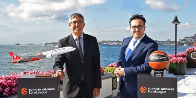 Το Final Four της Turkish Airlines Euroleague θα πραγματοποιηθεί στην Istanbul το 2017