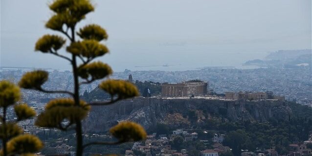 Ήπιος καλοκαιρινός καιρός και την ερχόμενη εβδομάδα