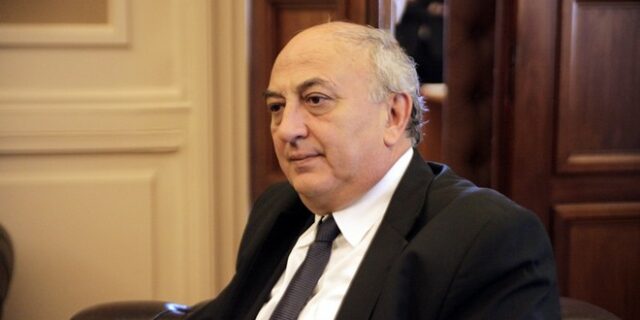 Αμανατίδης: Σκόπιμες οι εμμονές της ΝΔ για το τηλεφώνημα για τους στρατιωτικούς