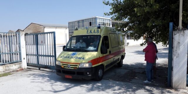 Χίος: Αυτοπυρπολήθηκε Σύρος πρόσφυγας