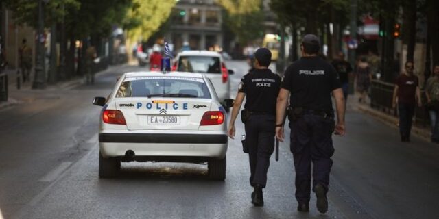Ένας ο δράστης της επίθεσης εναντίον του διοικητή της Τροχαίας Αθηνών