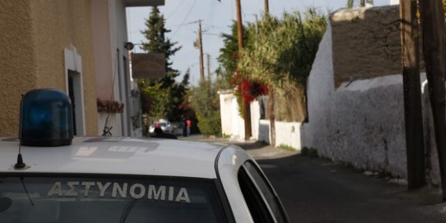 Λύθηκε το ‘μυστήριο’ στη Ρόδο με το πτώμα στον λάκκο με τον ασβέστη