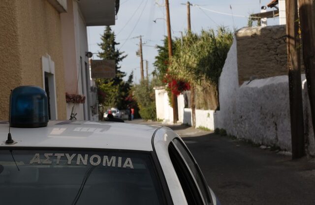 Λύθηκε το ‘μυστήριο’ στη Ρόδο με το πτώμα στον λάκκο με τον ασβέστη