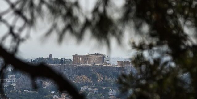 Γενικά αίθριος καιρός στην Αττική