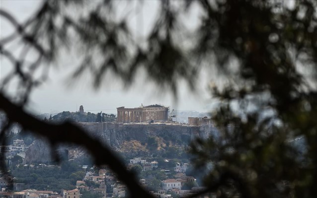 Γενικά αίθριος καιρός στην Αττική