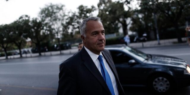 Μήνυση της ΝΔ κατά παντός υπευθύνου για τις τηλεοπτικές άδειες