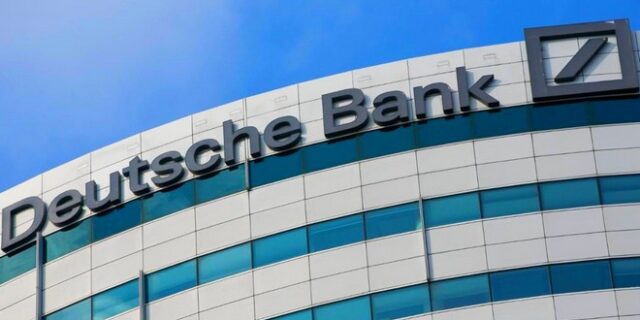 Ντάισελμπλουμ:  Η Deutsche Bank πρέπει να επιβιώσει χωρίς κρατική βοήθεια