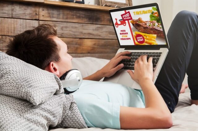 Δεν θα ξαναπάρεις τηλέφωνο για delivery. Μπες στη νέα εποχή σε τρία βήματα