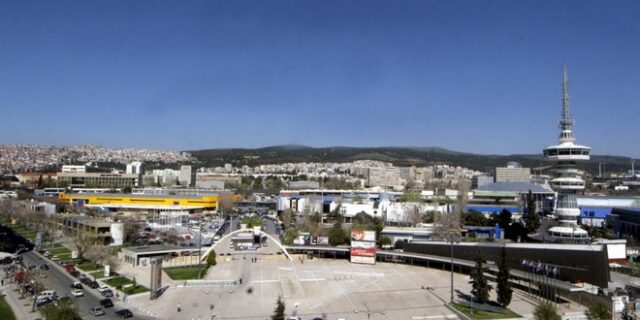 Τα μέτρα της ΕΛ.ΑΣ. για την ΔΕΘ. Φρούριο η Θεσσαλονίκη