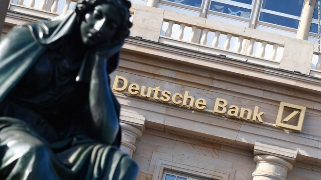 Deutsche Bank: Υπάρχει αμερικανικό σχέδιο αποσταθεροποίησης της Γερμανίας;