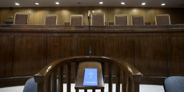 Προσδιορίστηκε η δίκη για το αποκαλούμενο ‘παραδικαστικό νο2’