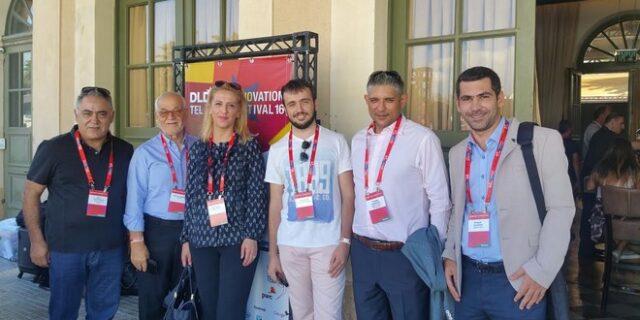 Επίσκεψη Δούρου στο Ισραήλ για το DLD Innovation Festival